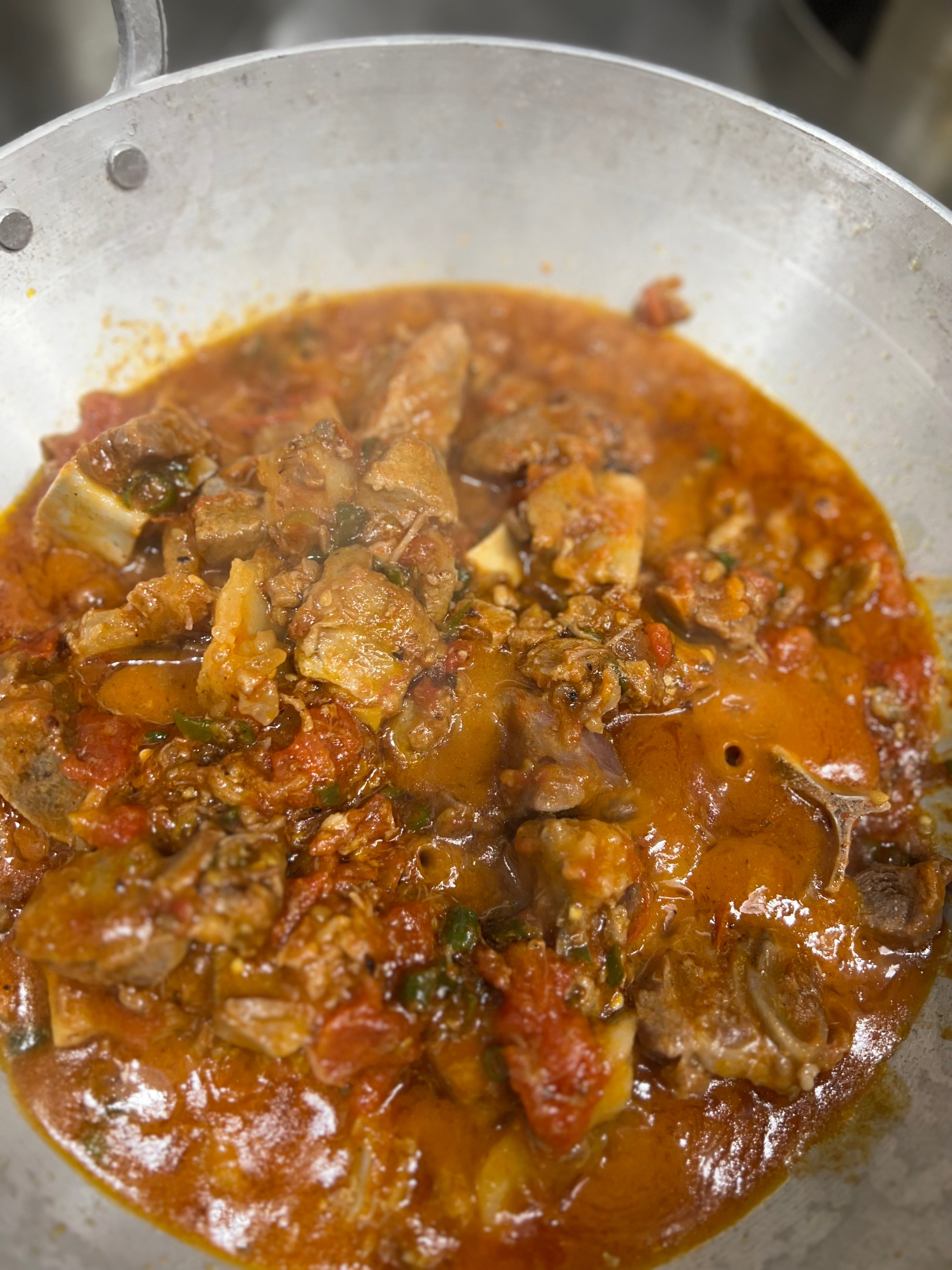 Karahi Goosht 1Kg