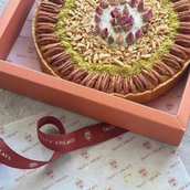 Dates Cheesecake