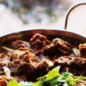 BEEF KADAI boneless