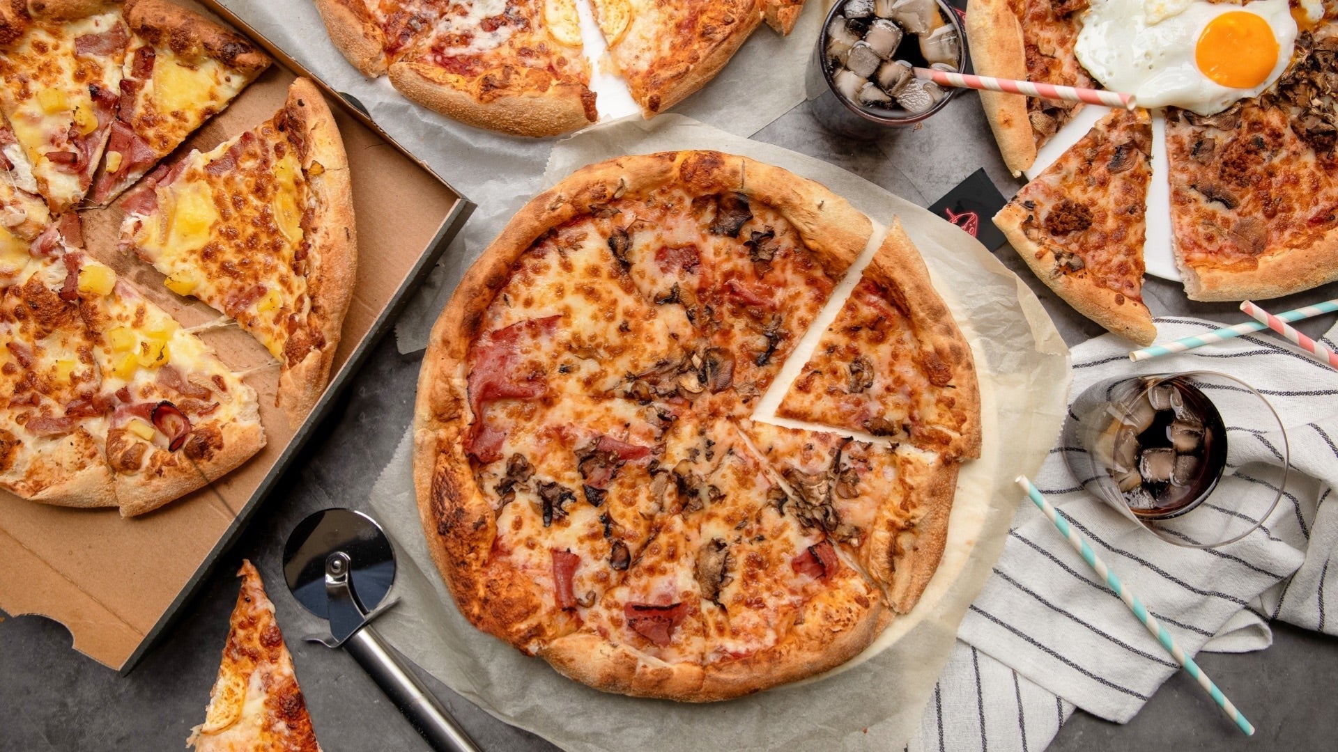 Pizza & Chill
