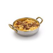 Eggs With Meat