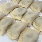 Spinach Fatayer Borek