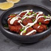 Buffalo Shrimp