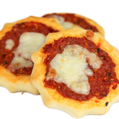 Spicy Cheese Bouchee