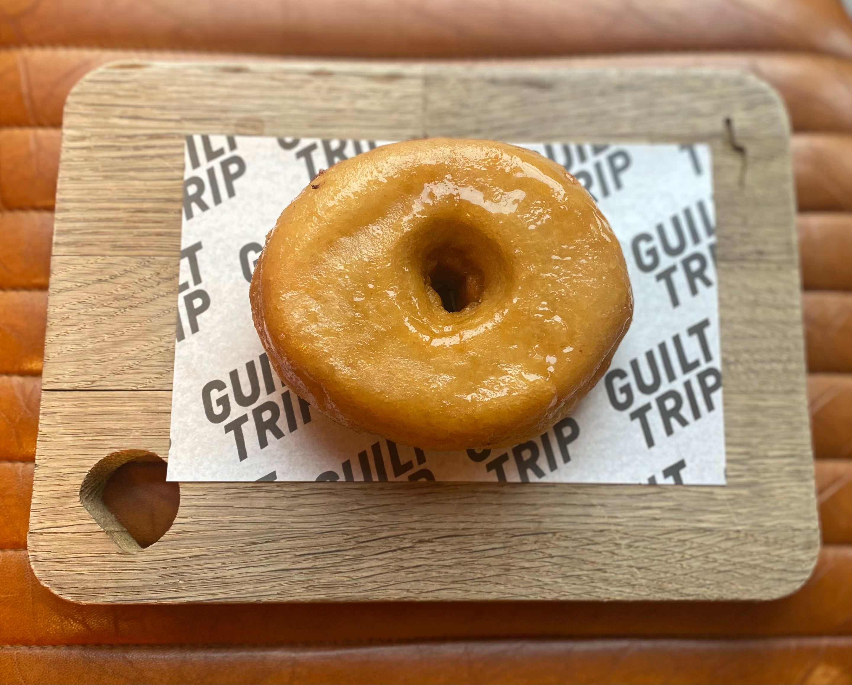 Vanilla Glaze