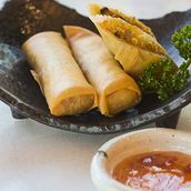 Chicken Spring Roll