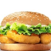 Nuggets Burger