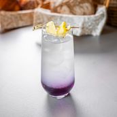 Lavender Lemonate Juice