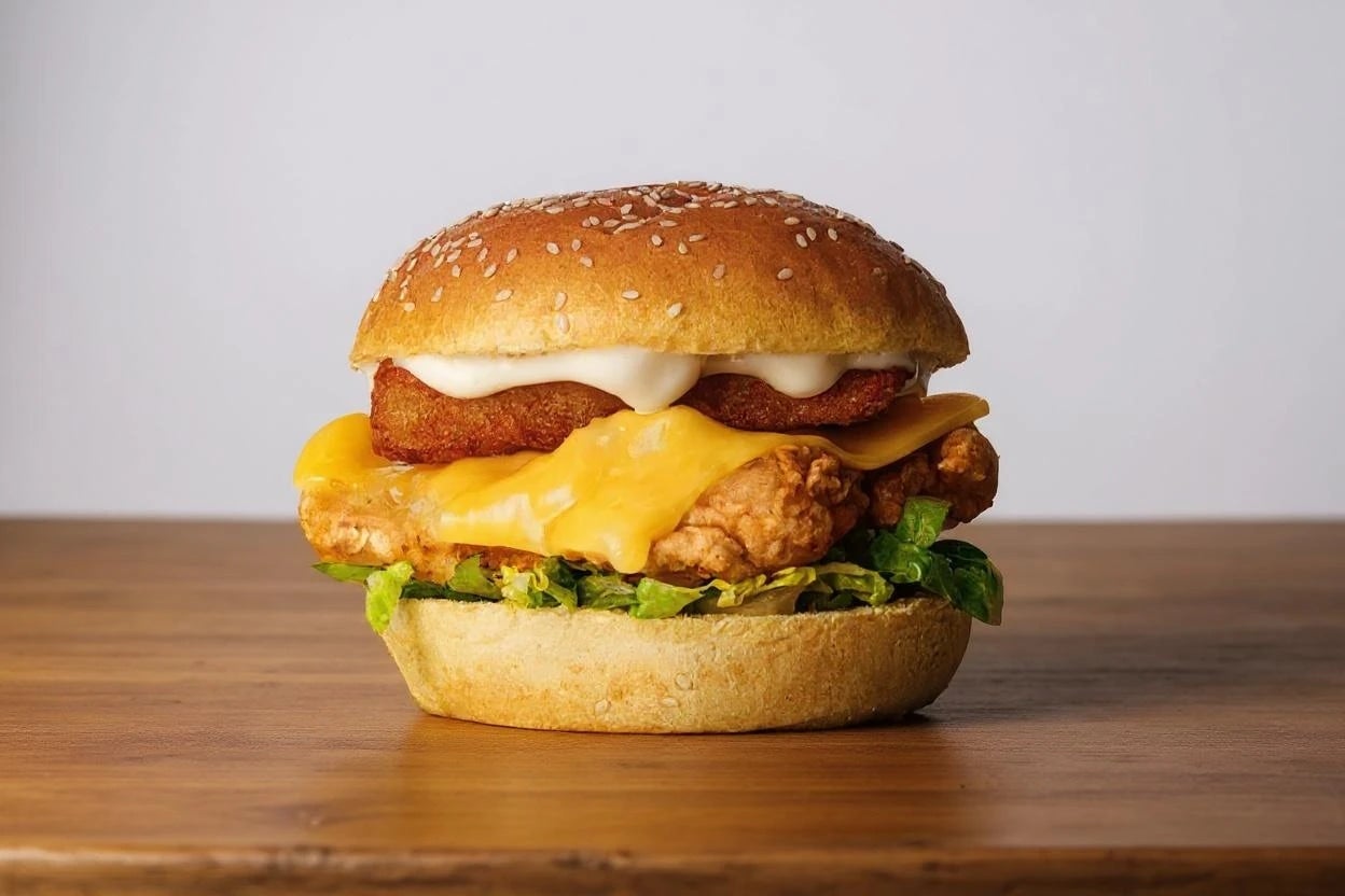 Tower Burger