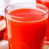 Strawberry Juice