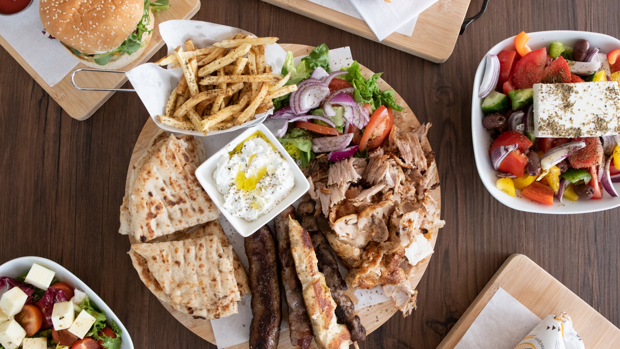 Big Gyros