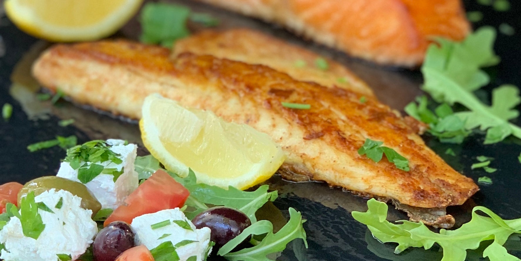 Sea Bass ( 1 Fillet)