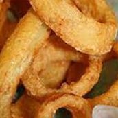 Onion Rings Add On
