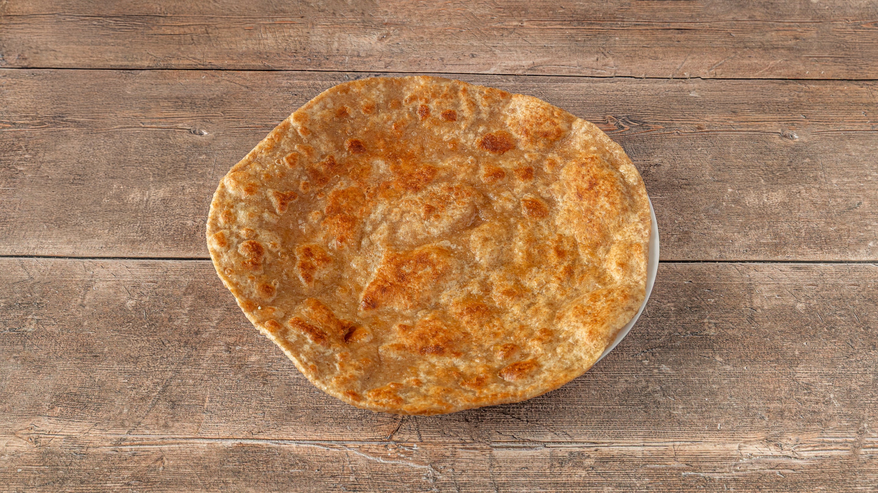 Keema Paratha