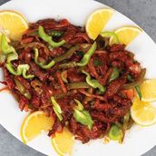 Beef Chilli