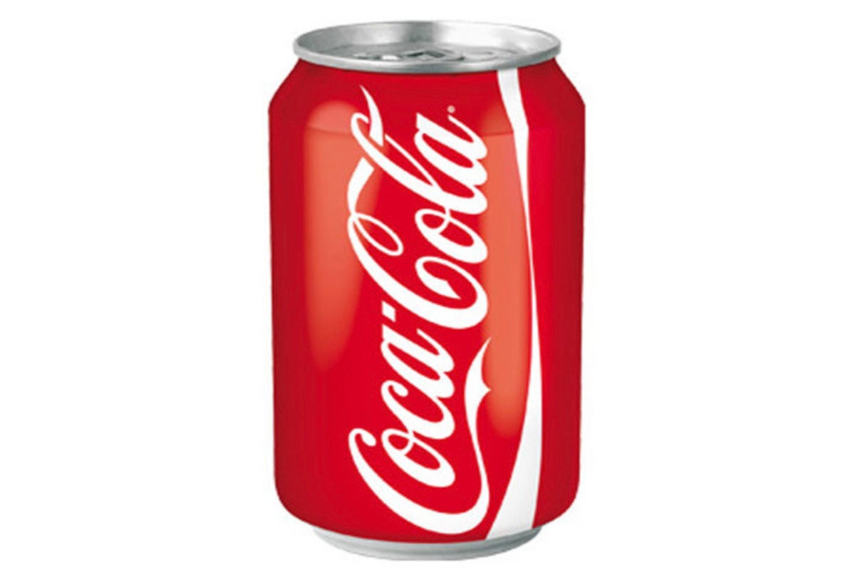 Coke Original (330ml)