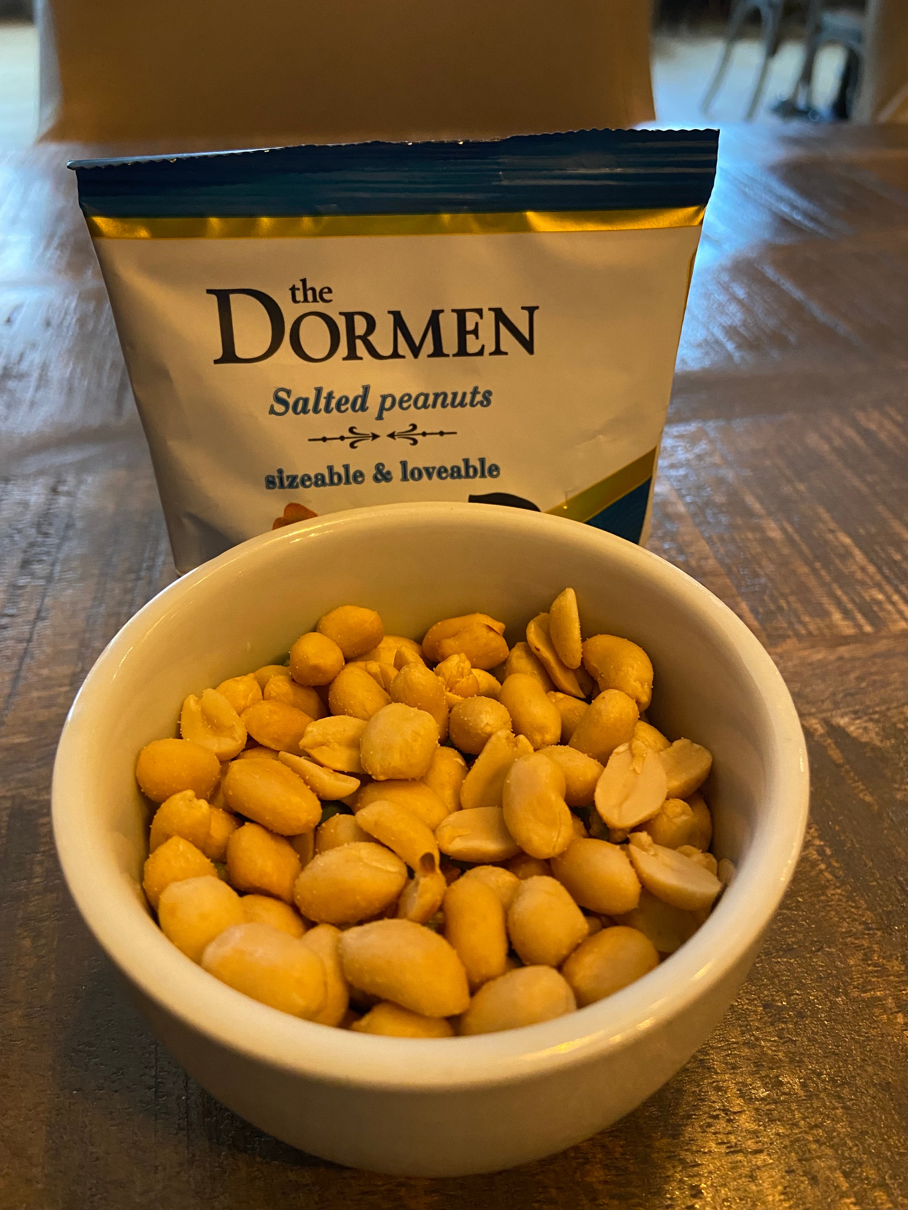 Mixed Nuts