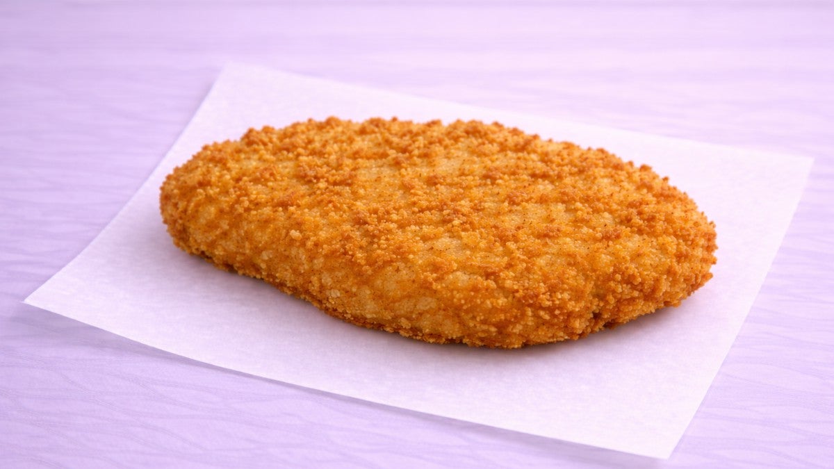 Extra Chicken Patty