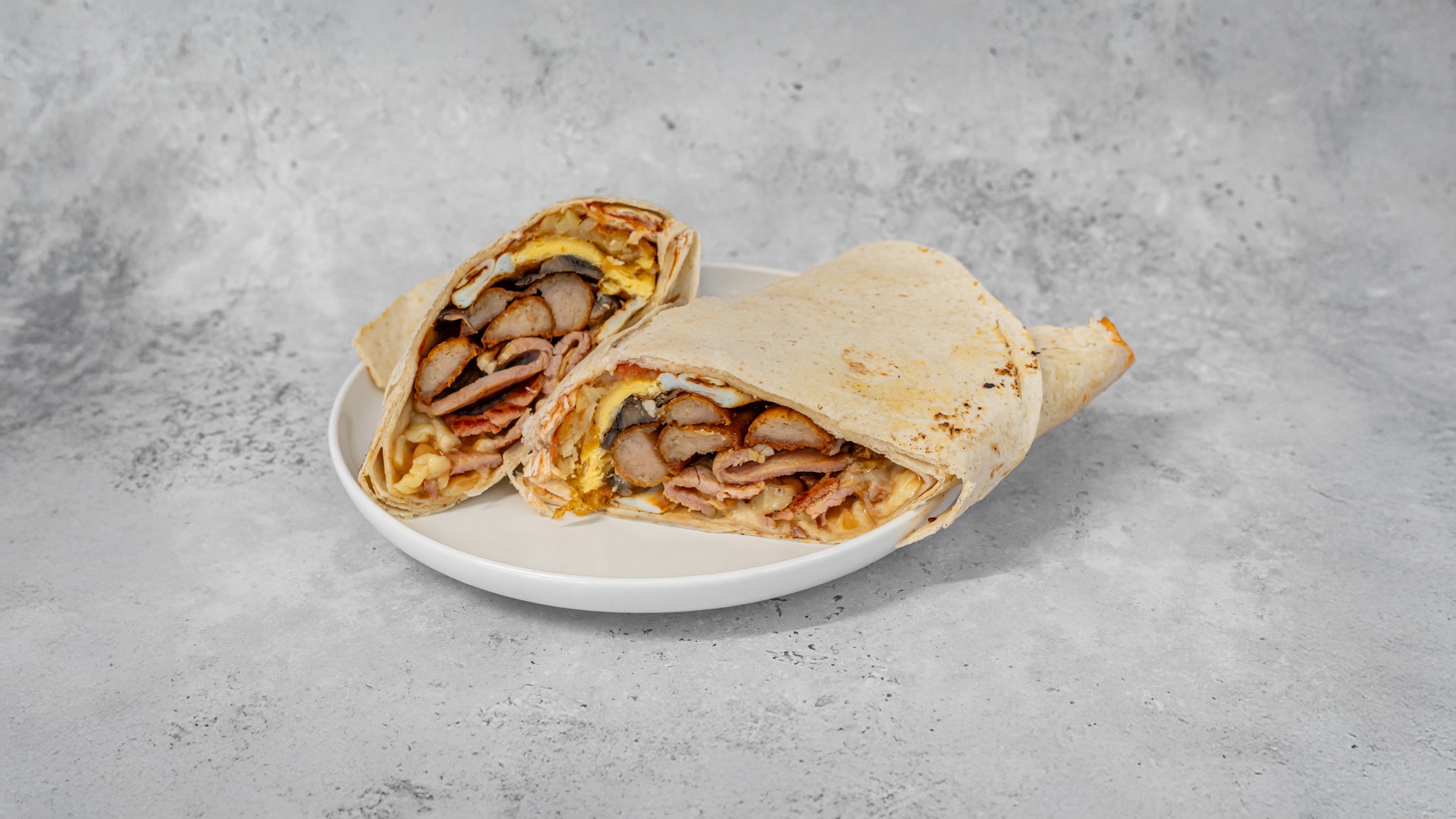 Large Burrito
