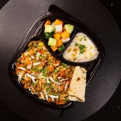 Vegetable Biryani Offer