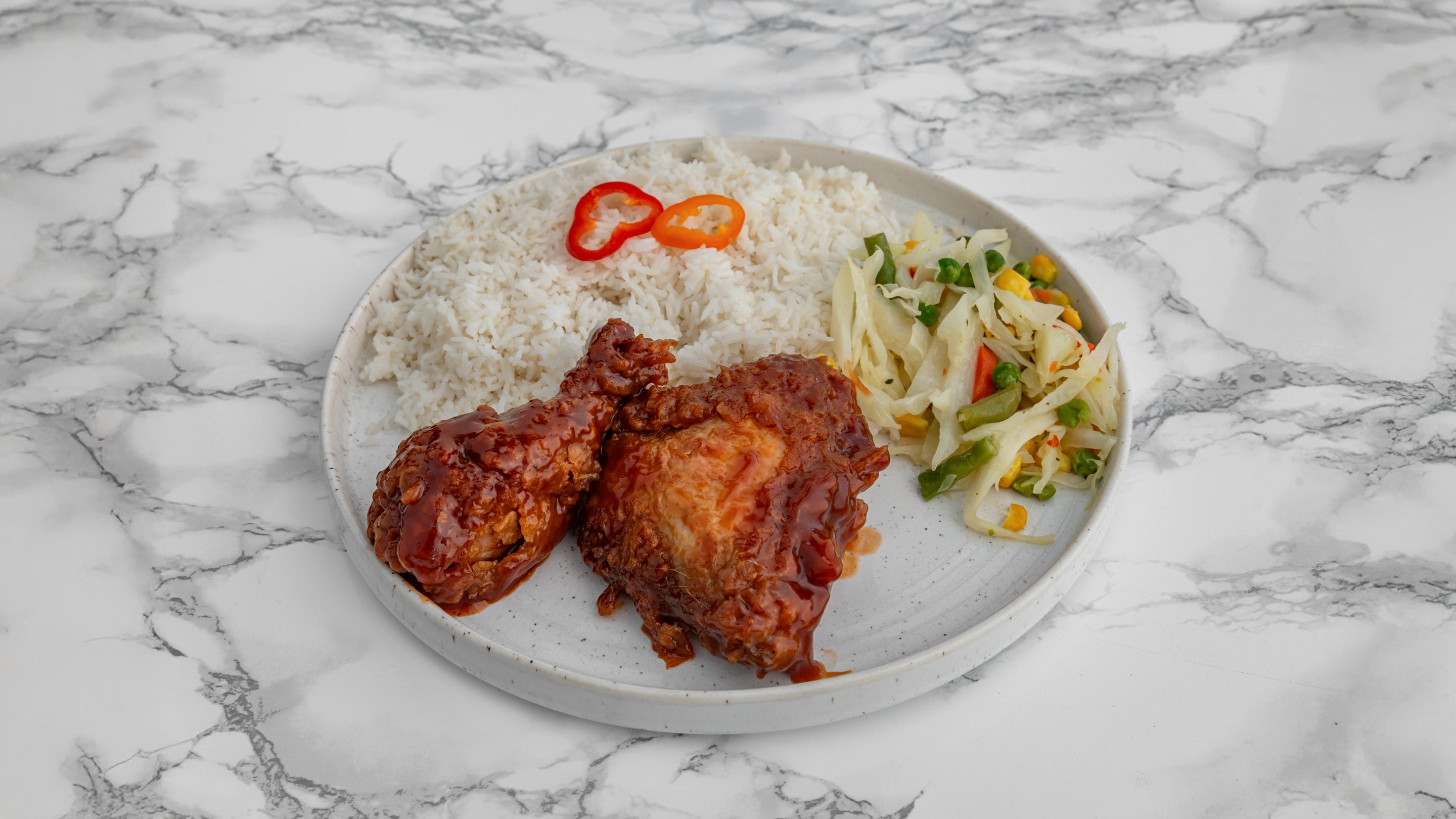 BBQ Chicken
