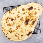Plain Naan