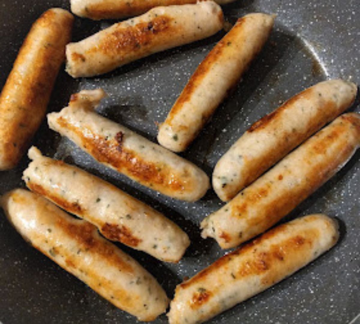 Heck Sausage X1