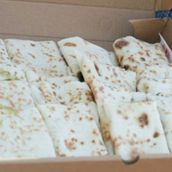 16 Piece Mixed Manakish Box