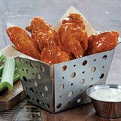 Bone-In Wings