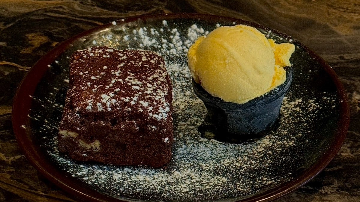 Chocolate Brownie