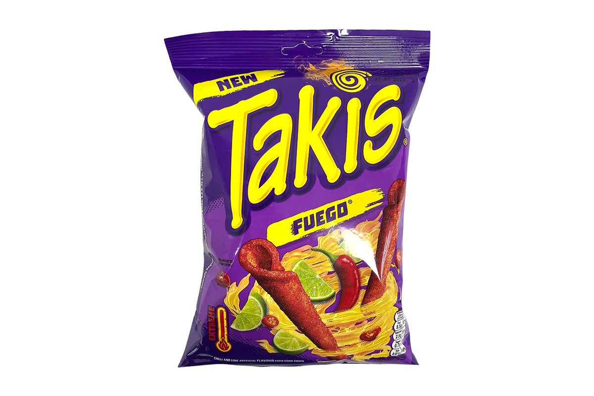 Takis Big Bag 180g