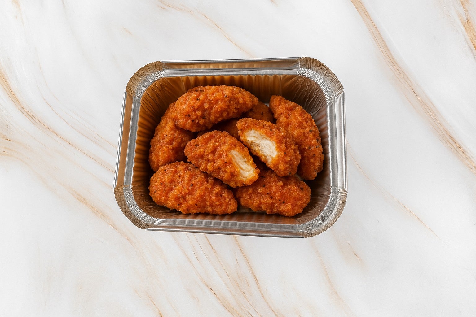 Spicy Boneless Bites