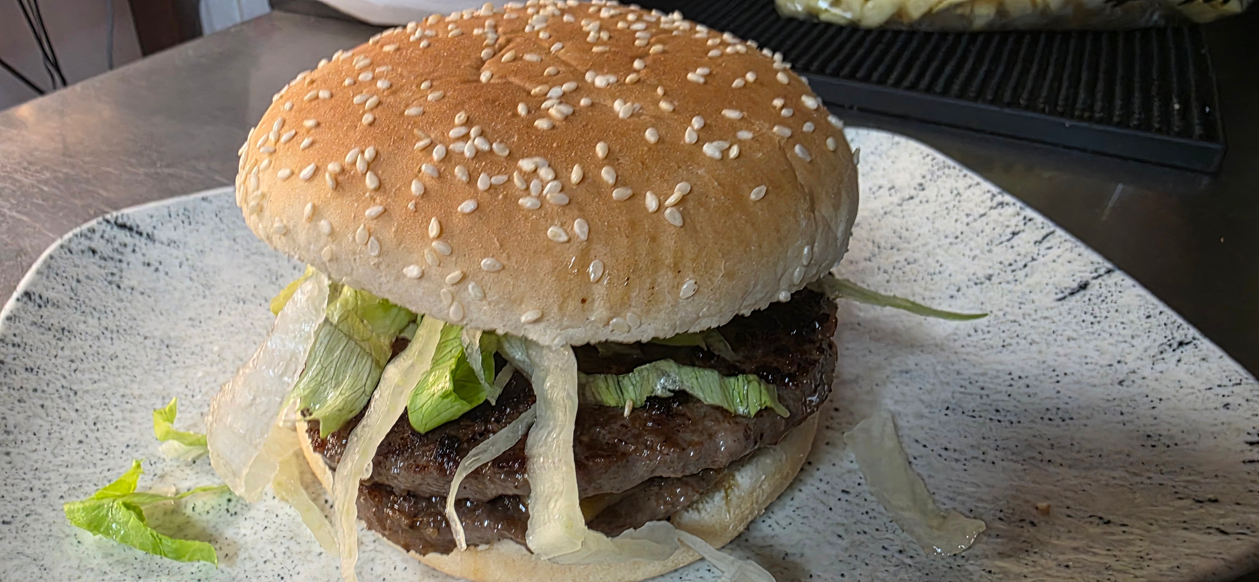 1/2 pounder
