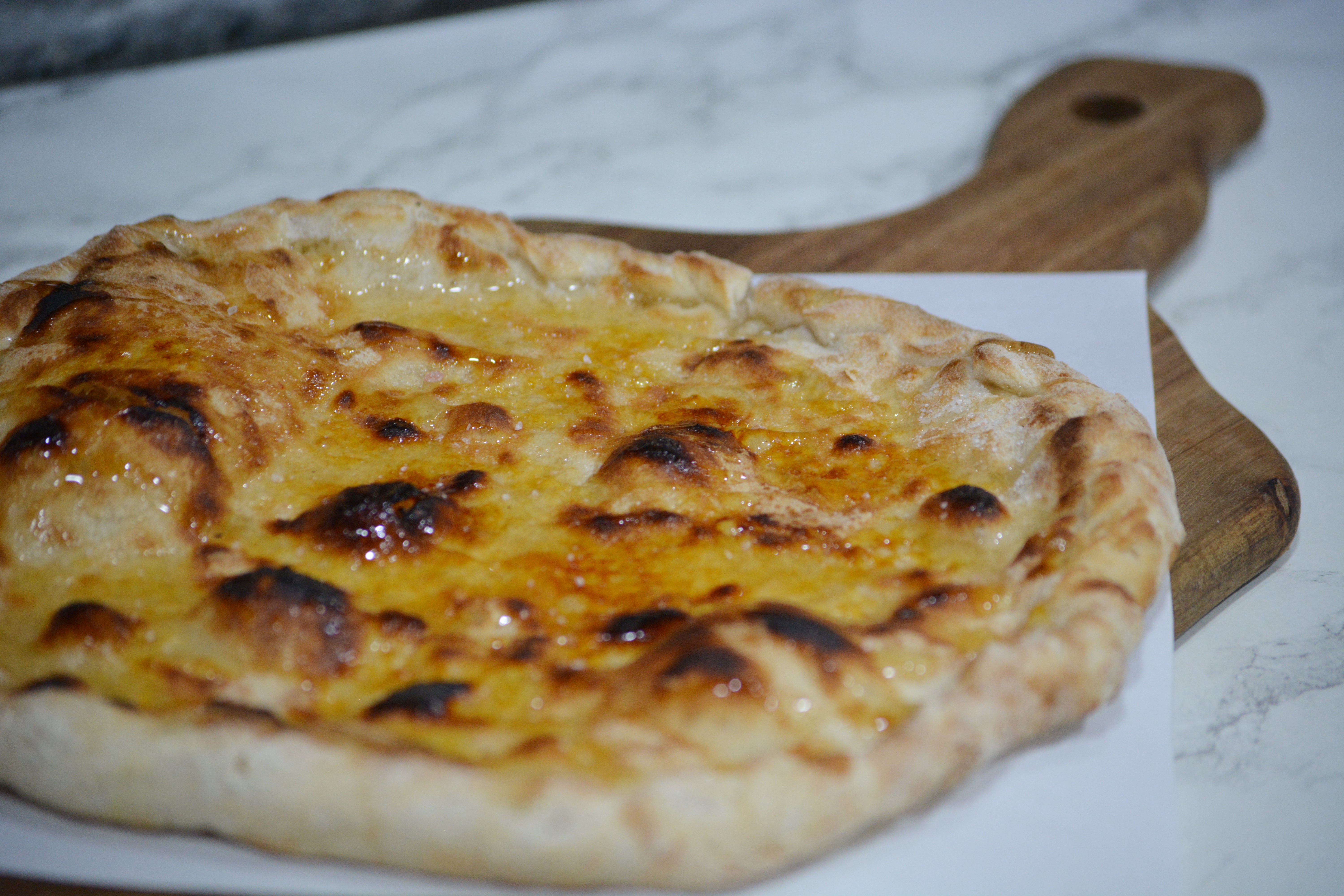 Salt And Organic honey Bread