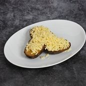 Baked Potato With Cheese