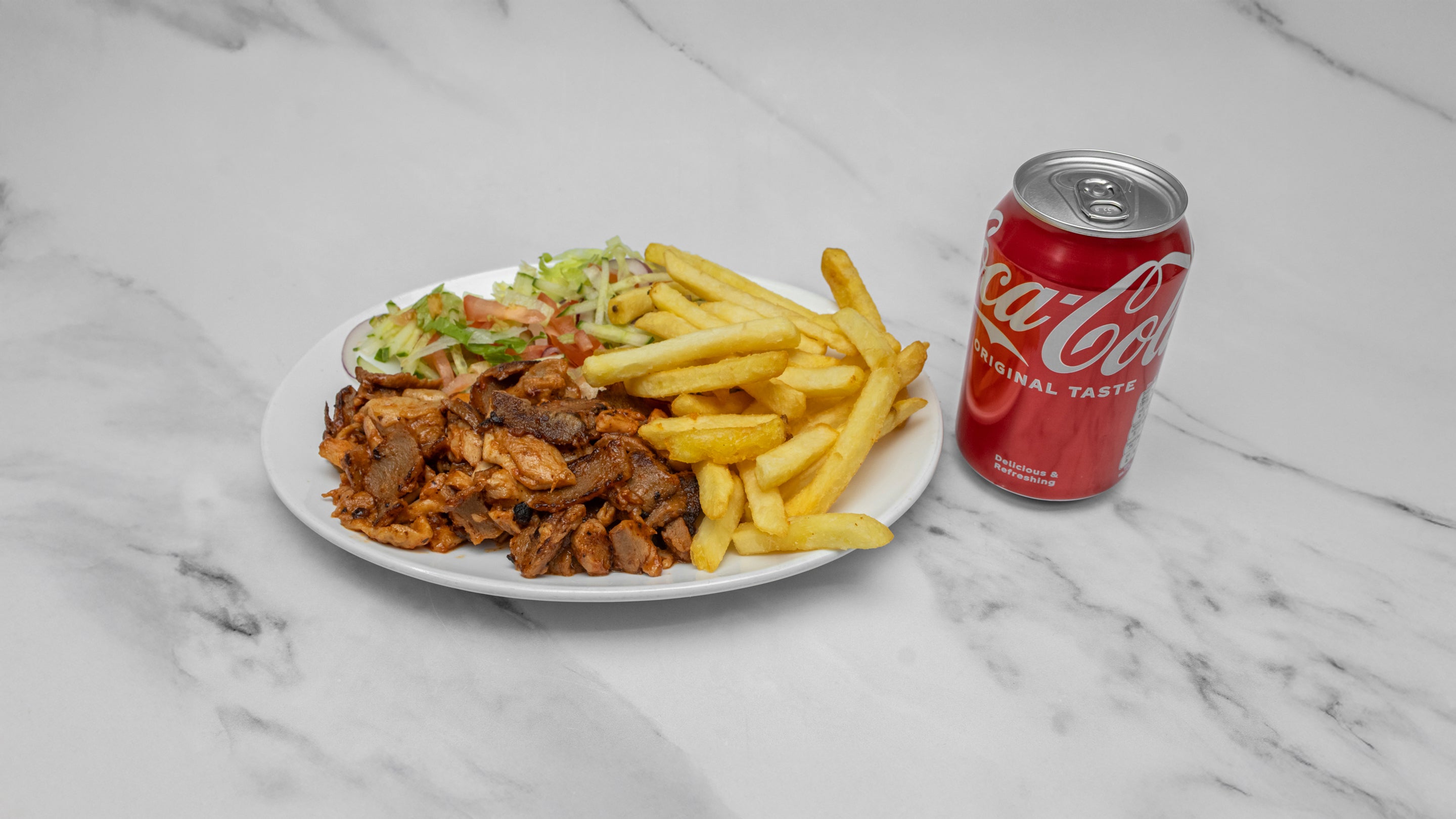 Meat and Chips Box