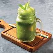 Lemonade with Mint