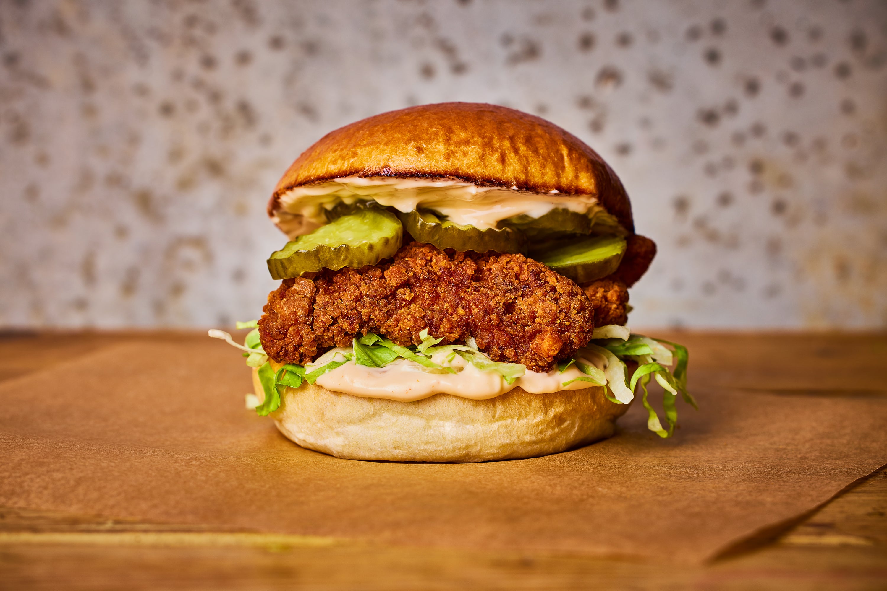The Chipotle Chicken