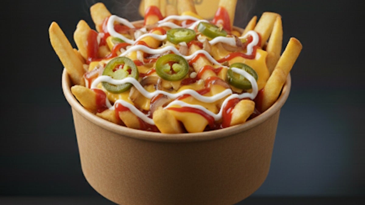 Buffalo Chicken