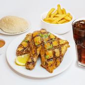 Peri-peri Chicken