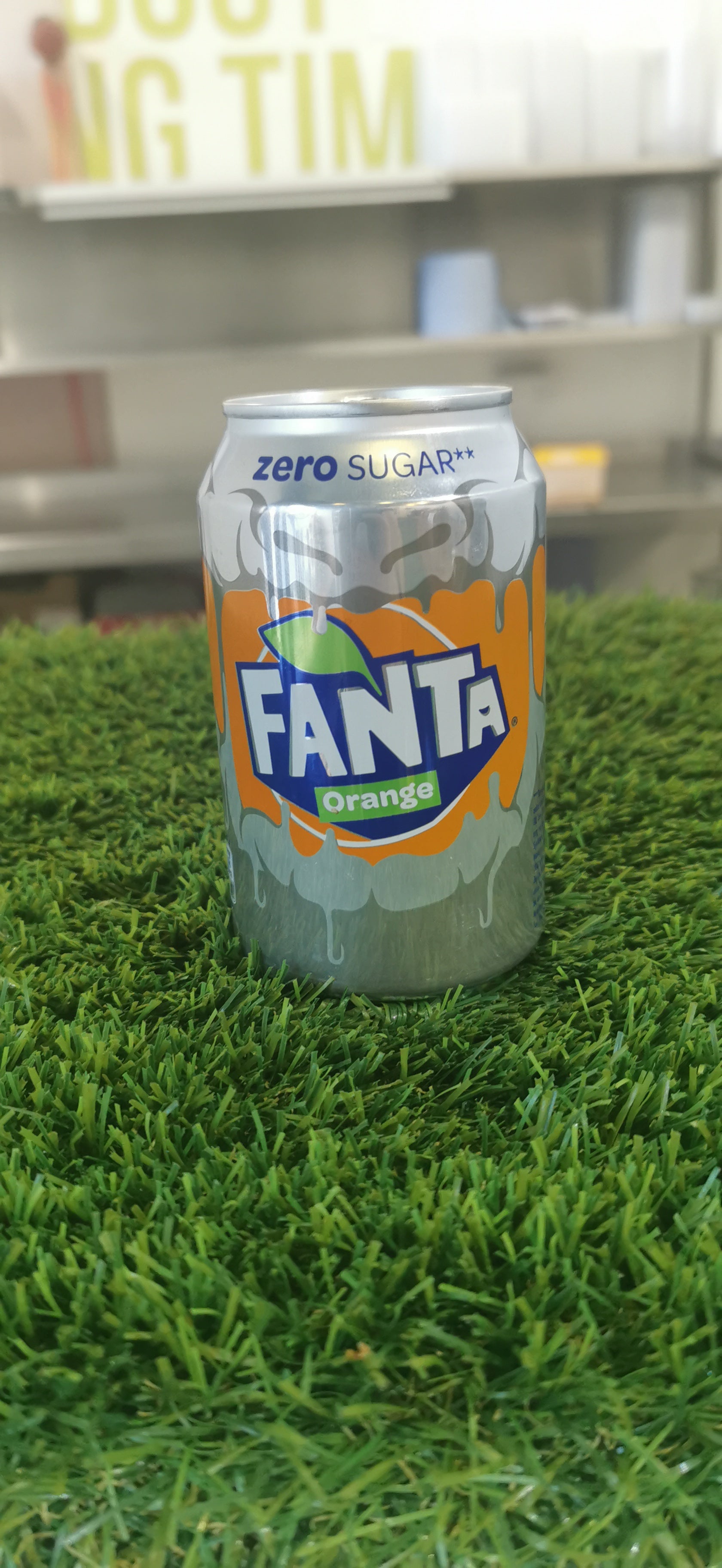Fanta Zero
