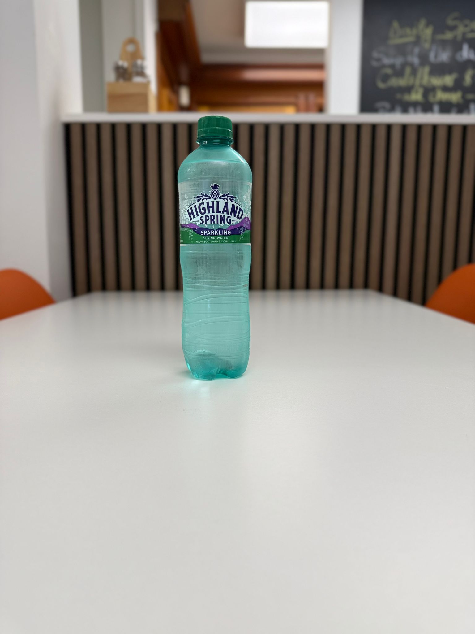 Sparkling Water