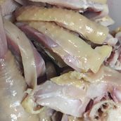 Salted Chicken