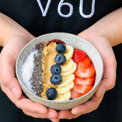 Acai Box for 4 person