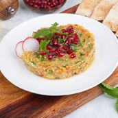 Baba Ghanoush