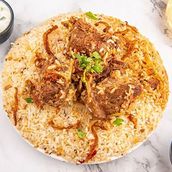 Dum Biryani(Mutton)