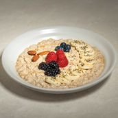 Rise & shine Oats