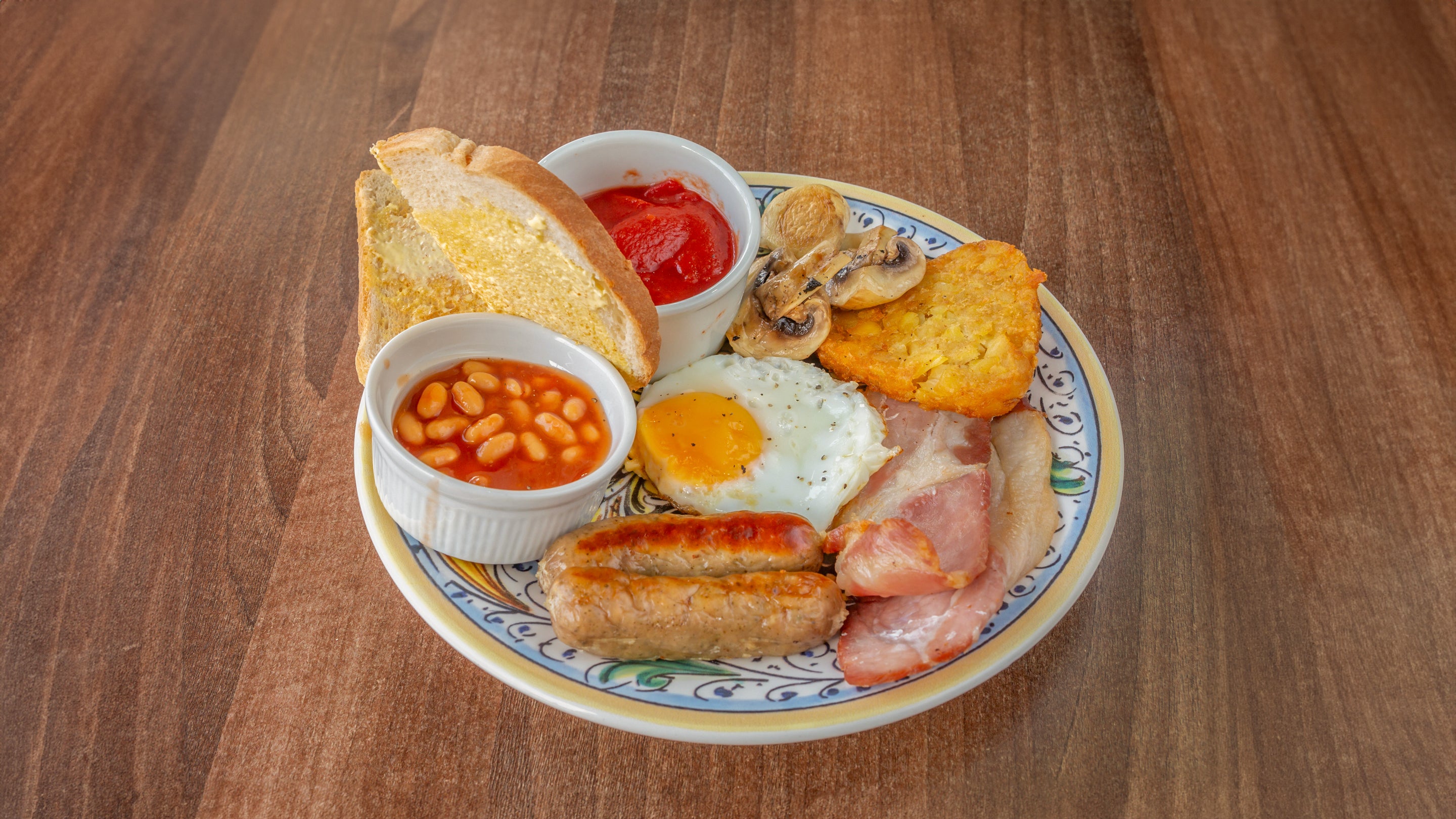 Full Breakfast