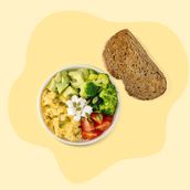 Broccoli Power Bowl �� ��