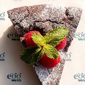 Chocolate Raspberry Pudding